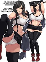 Videos final fantasy tifa jpg x Tifa lockhart hentai