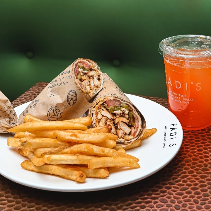 Fadi's Mediterranean Grill - Galleria by null