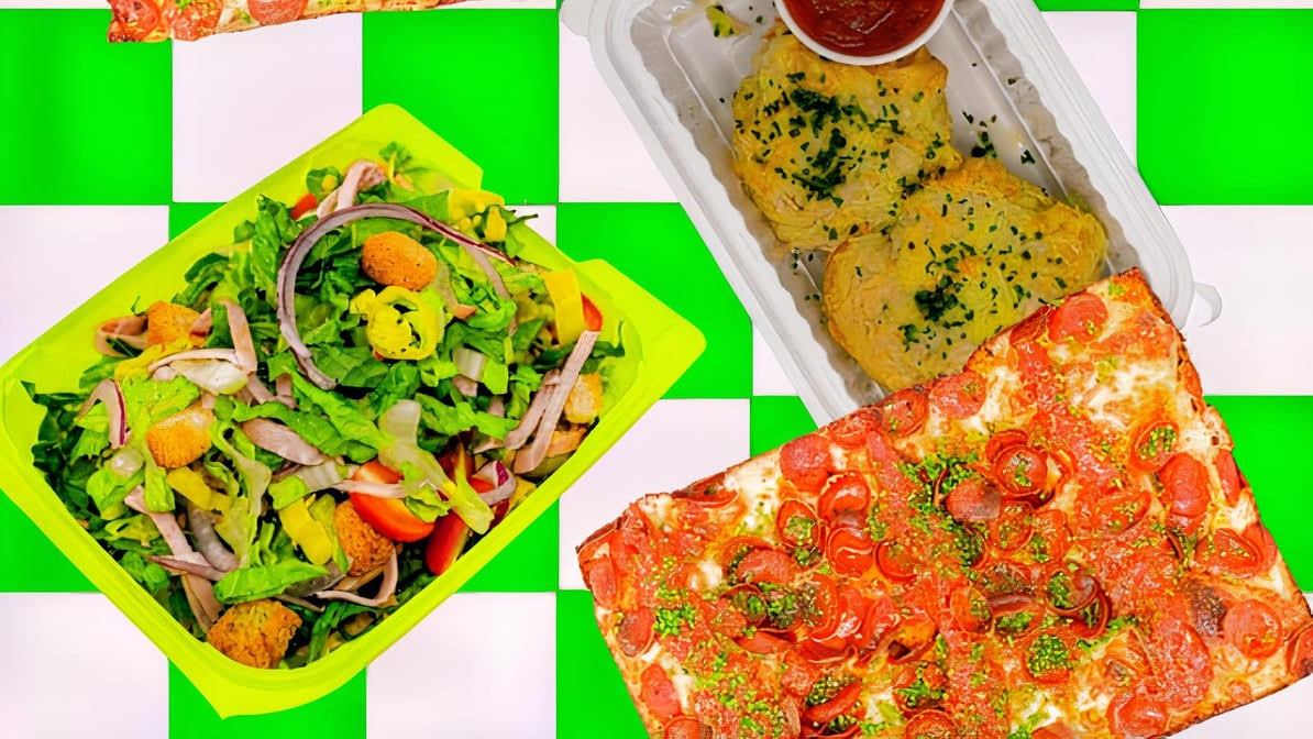 Johnny Pomodoro by null