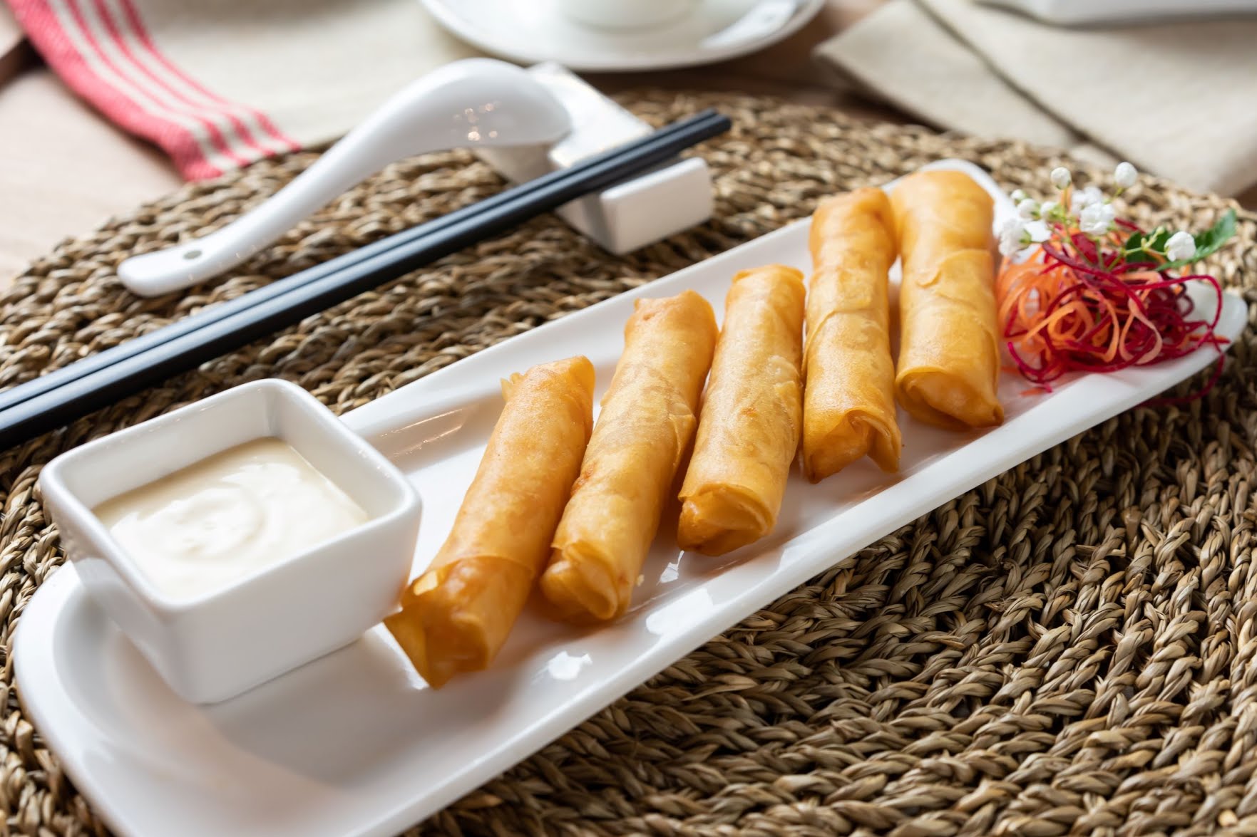 Cha Dimsum & Chinese Cuisine by null