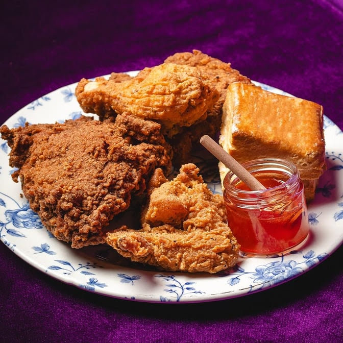 Voodoo Bayou by null