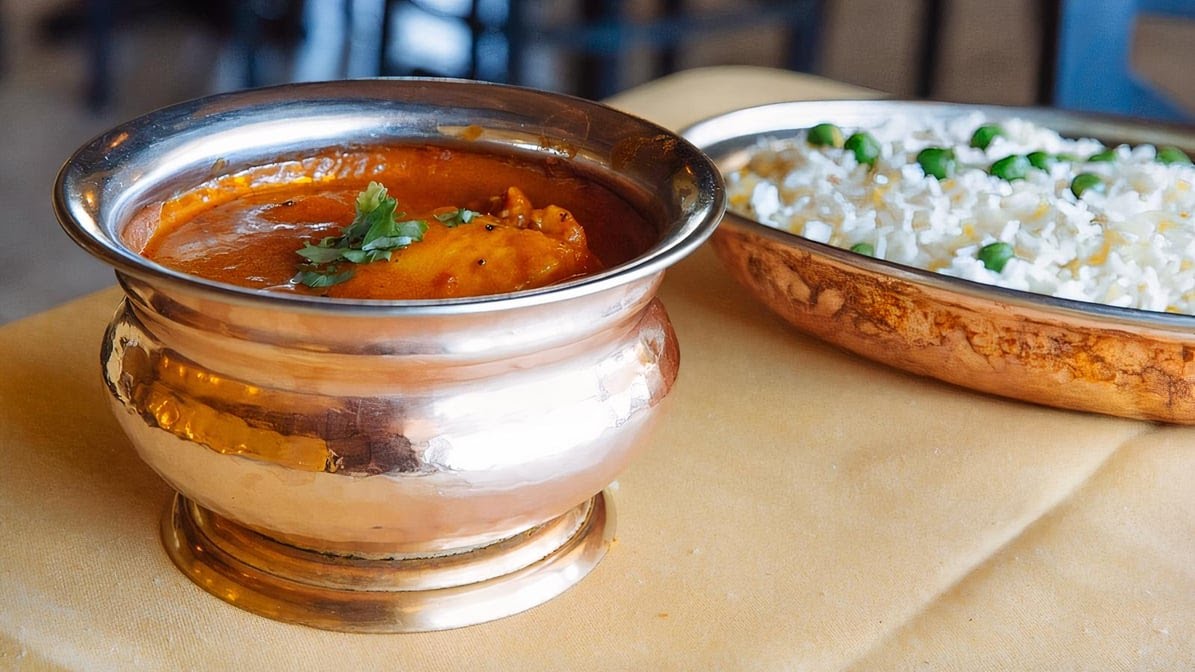 Saffron Indian Kitchen by null