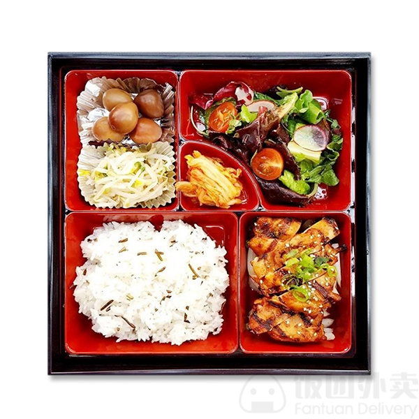 Sakana Sushi by null