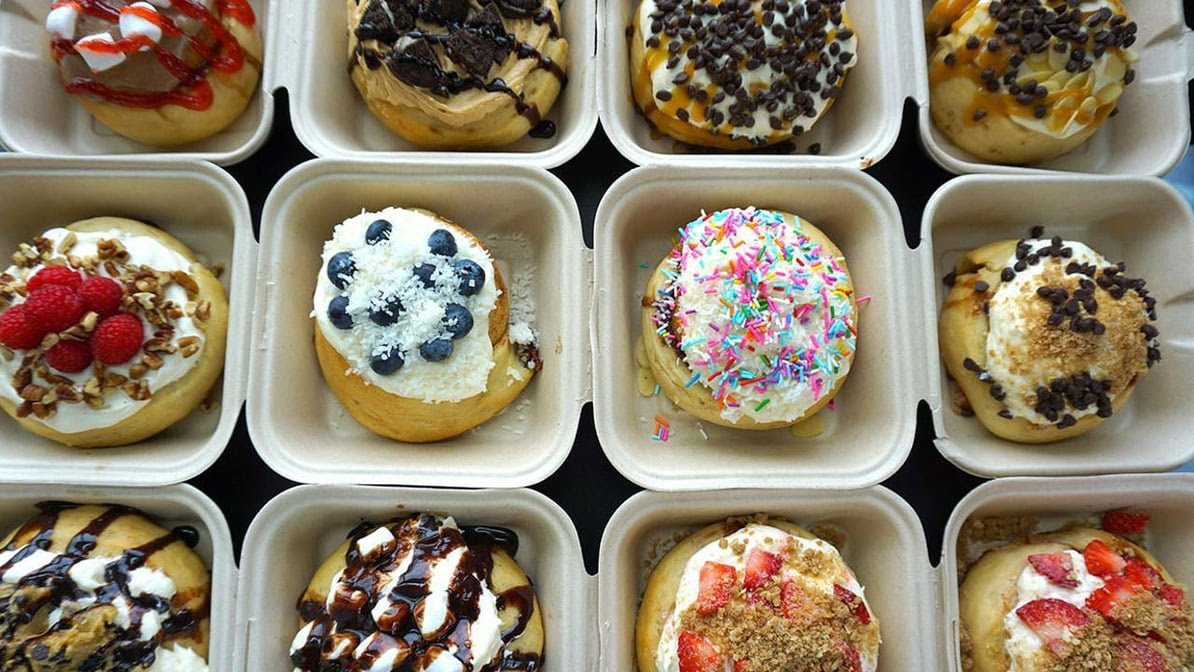 Cinnaholic by null