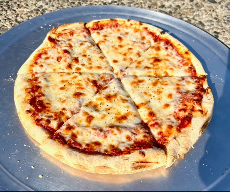 Wonder Cat Pizza by null