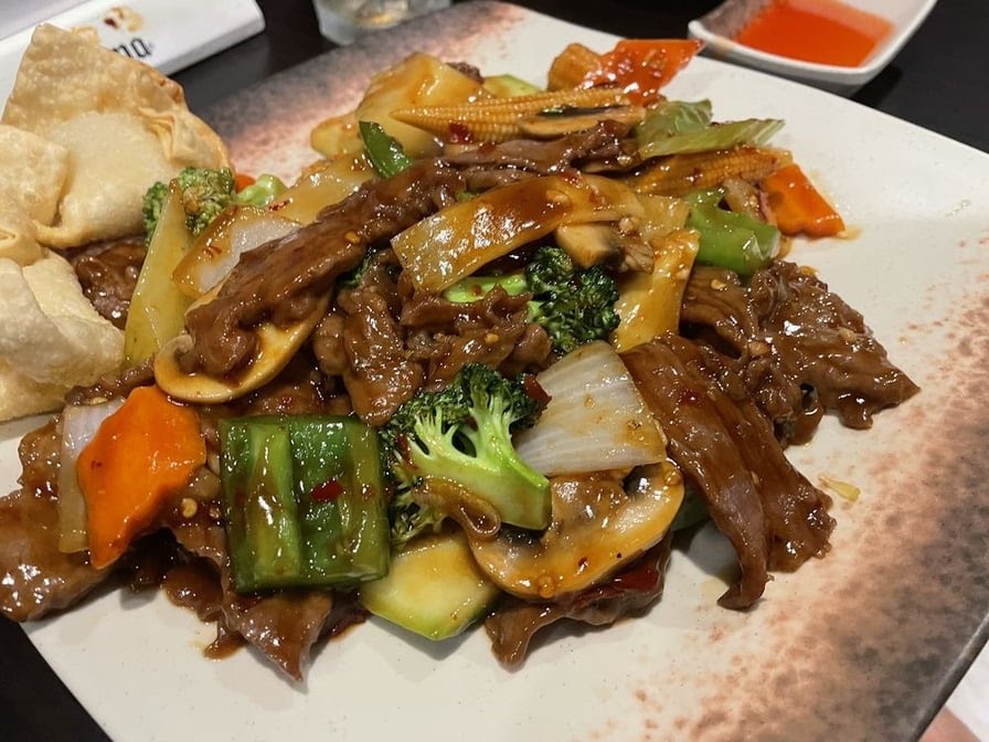 Izumi Sushi & Asian Fusion by null