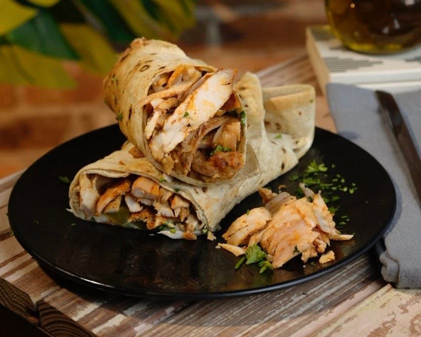 Almarah Grill Mediterranean Cuisine by null