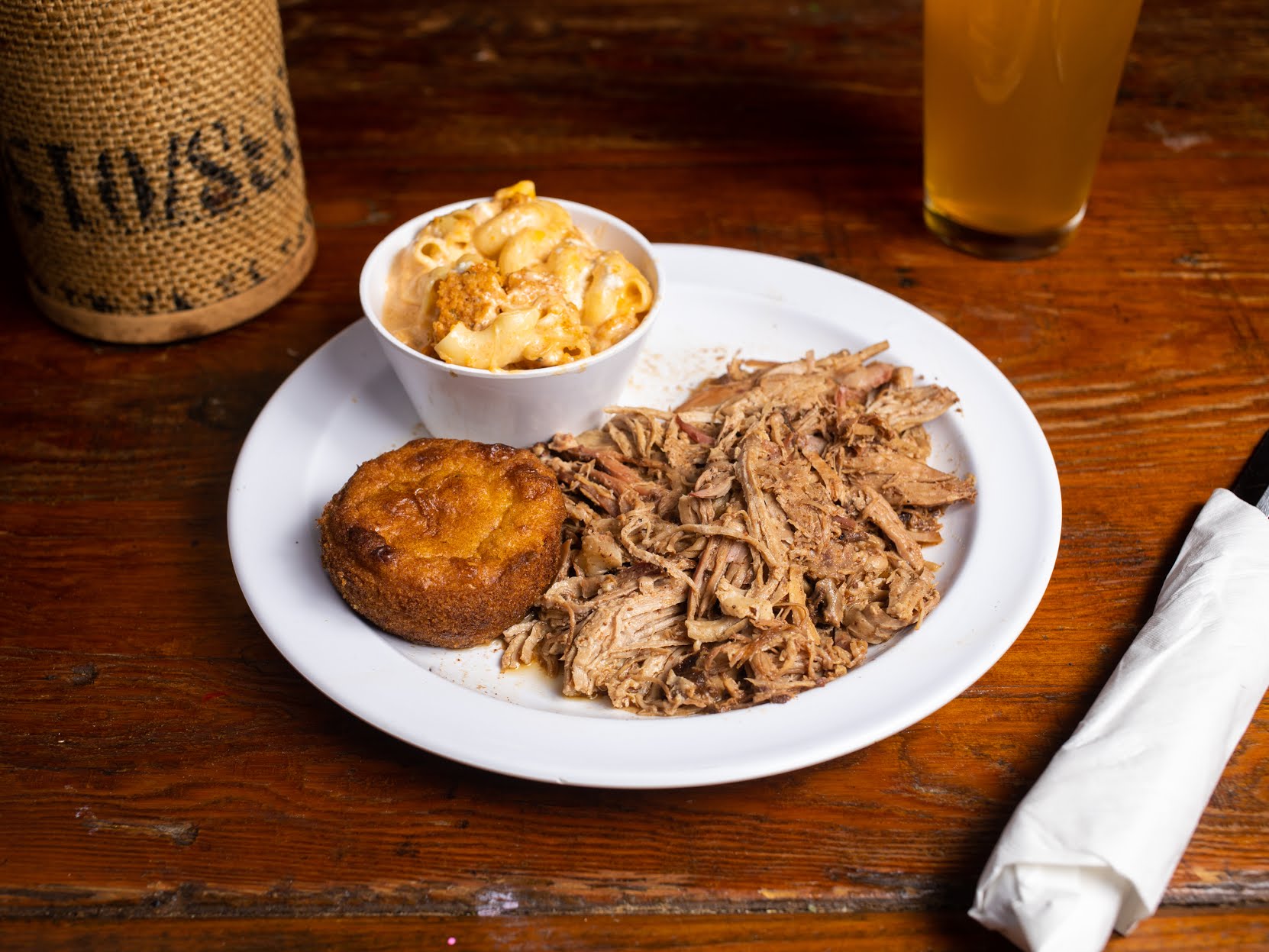 Baby Blues BBQ by null