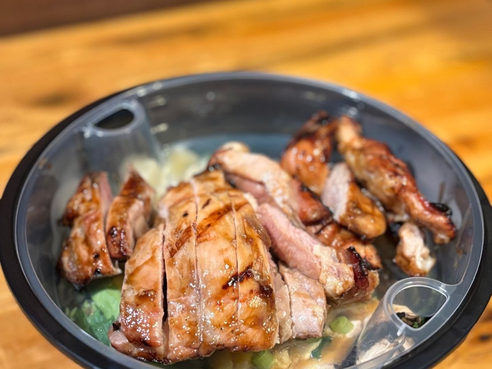 U'Maki Sushi Burrito by null