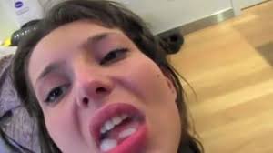 Swallowed lena and allie suck and swallow cum jpg x Swallow