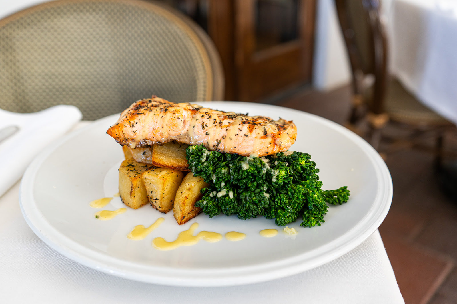 Prego Restaurant by null