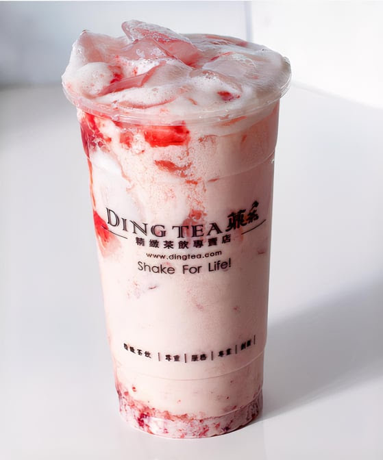 Ding Tea Richardson by null