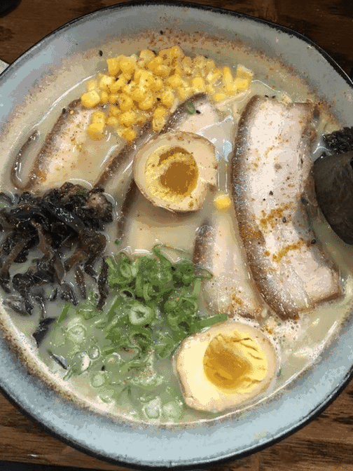 Hana Moon Japanese restaurant by null