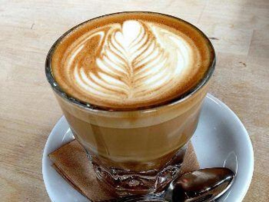 Cafenated Coffee Company by null