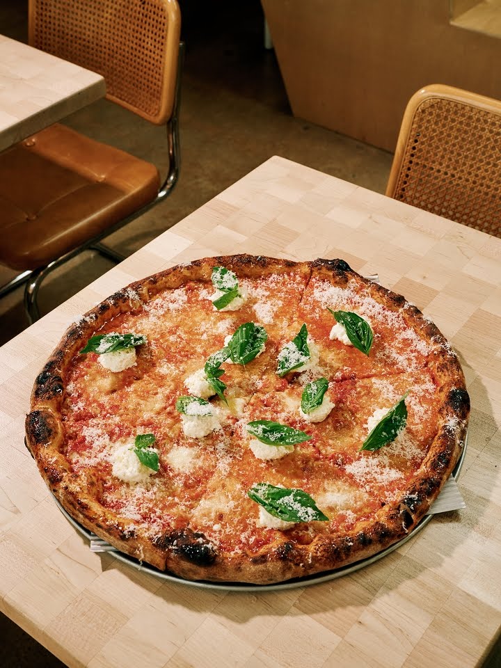 Allday Pizza: Hyde Park by null