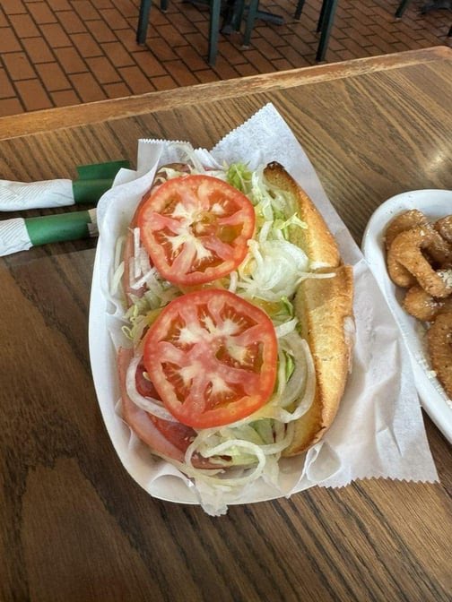 Primanti Bros. by null