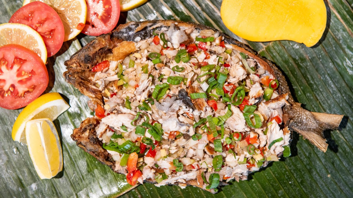 Fiesta Filipina Cuisine by null