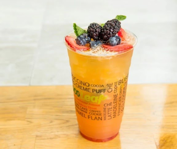 Coco Leaf - AKoKo Cafe Newbury by null