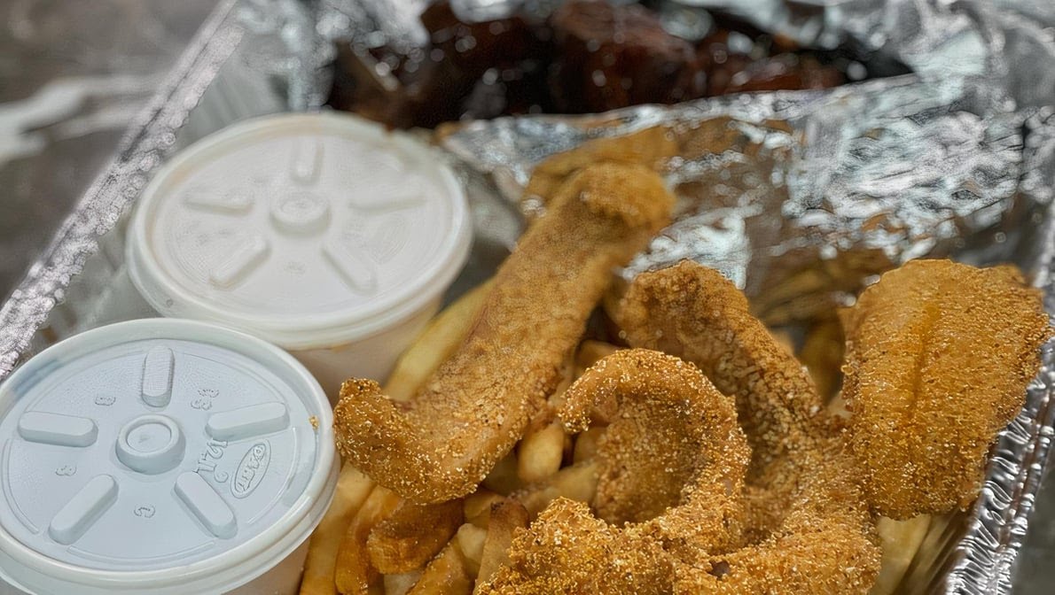 Da Red Wagon by null