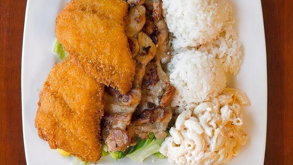 iLava Hawaiian Barbecue by null