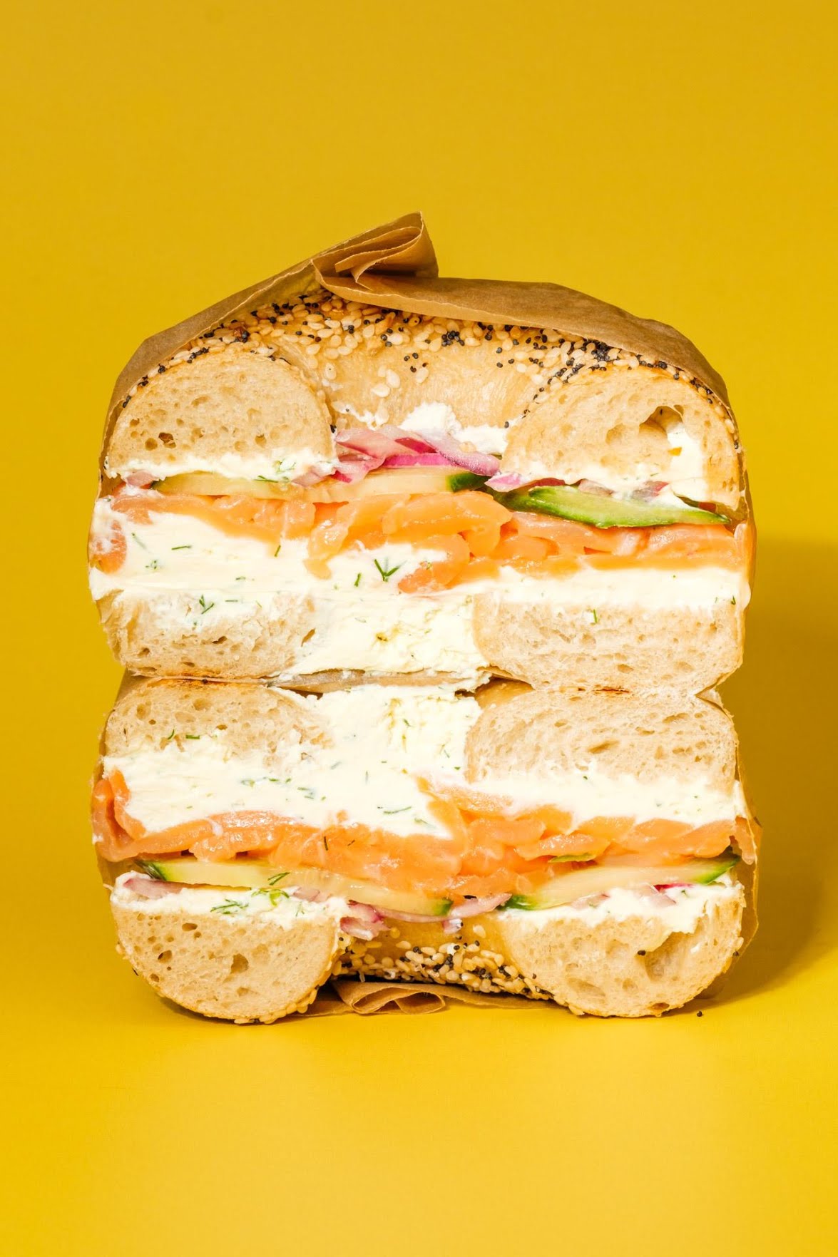 Paulie's Bagels by null