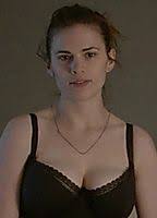 Hayley atwell naked in prison getting searched jpg x Hayley atwell