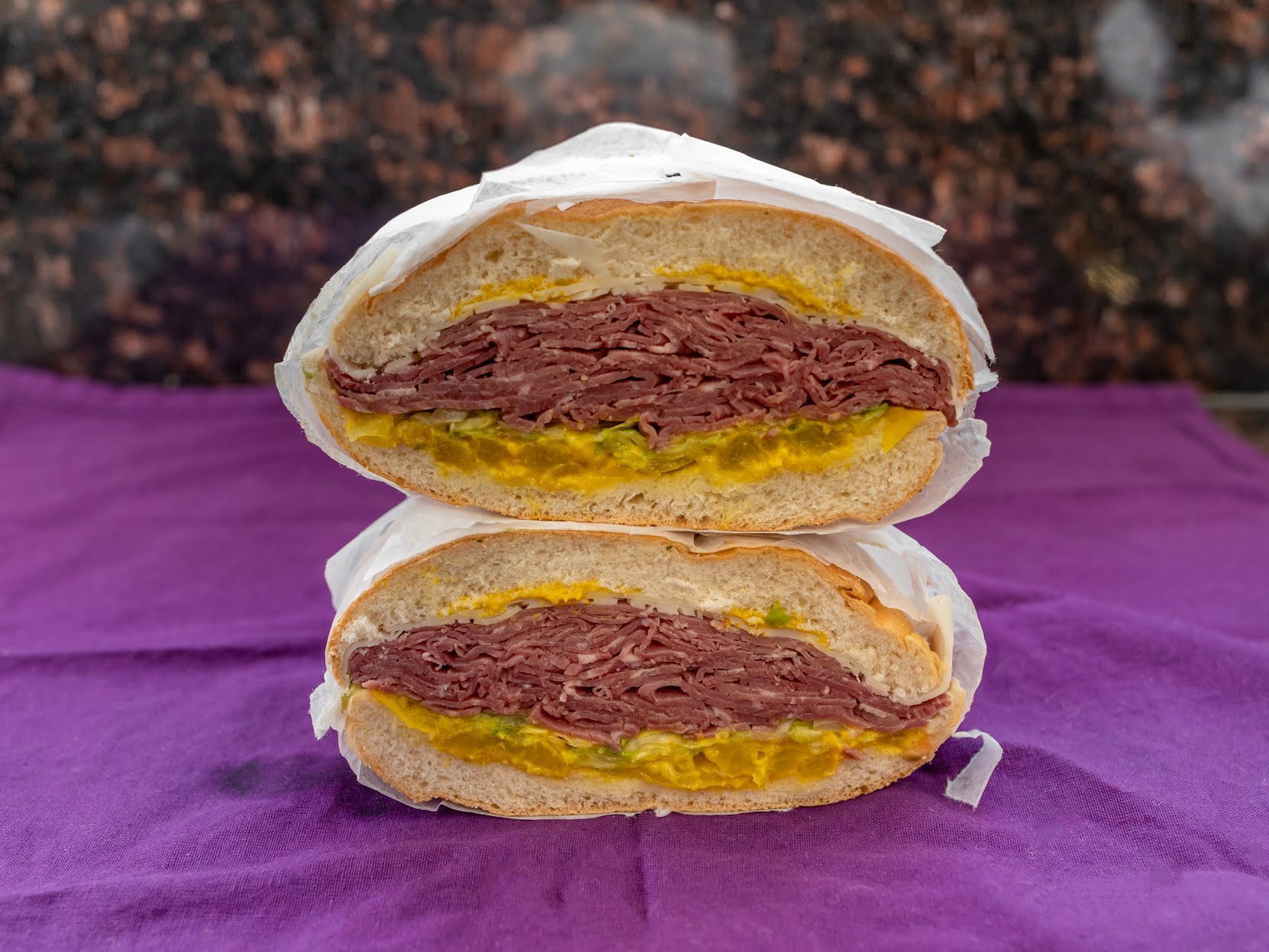 LINCOLN MARKET by null