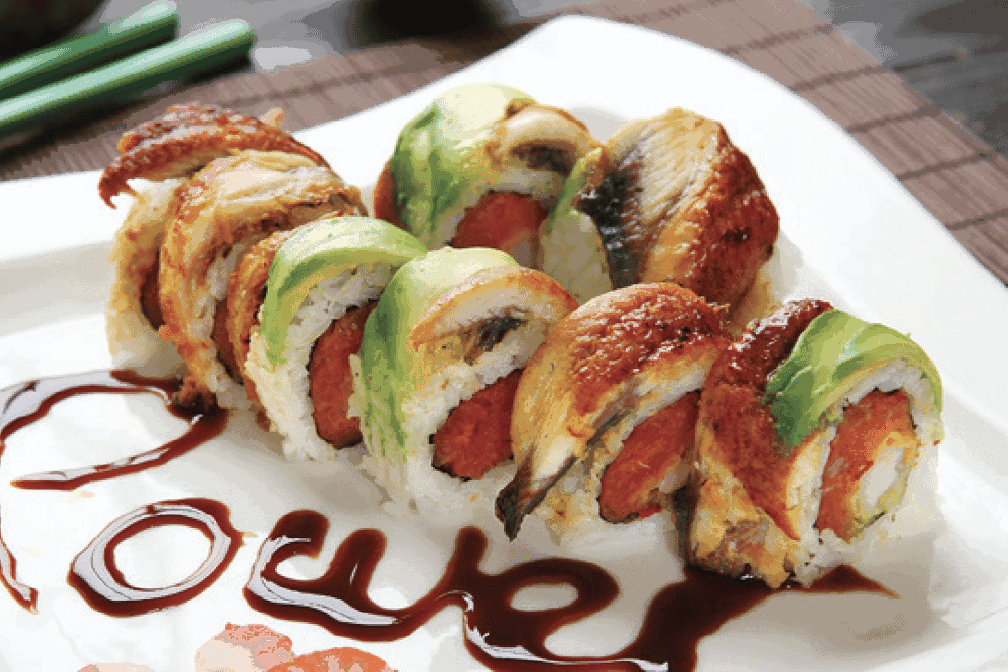 Noma Sushi by null