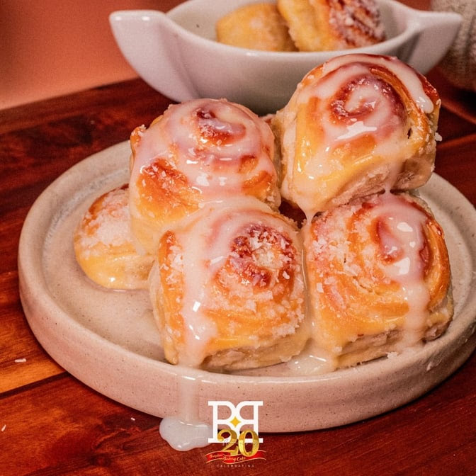 Brazilian Bakery Cafe Too by null