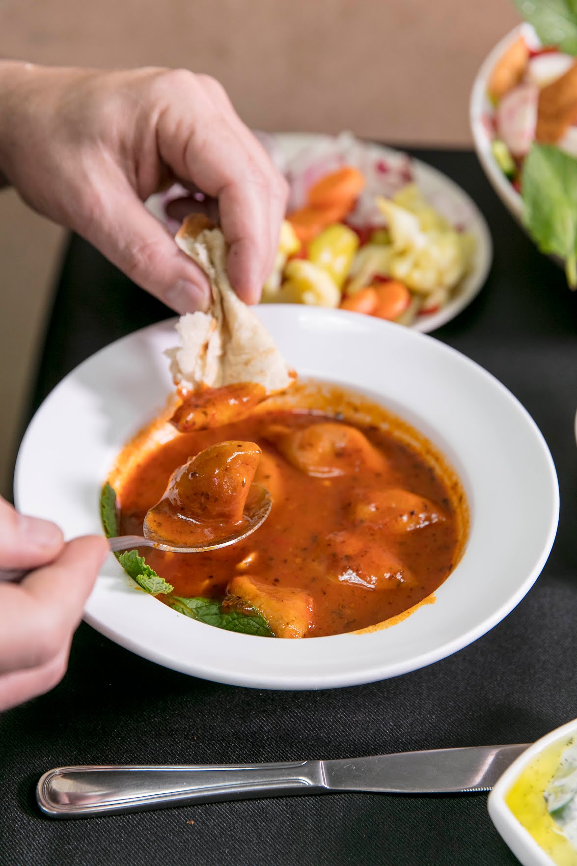 AKKAD Mediterranean & Iraqi Grill by null