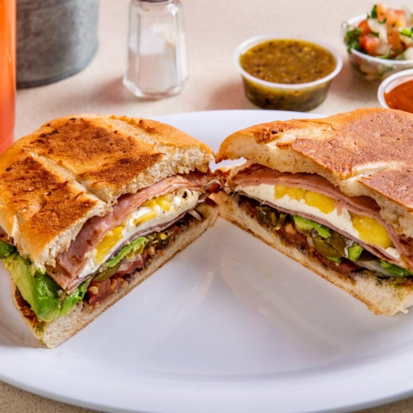 Homemade Taqueria by null