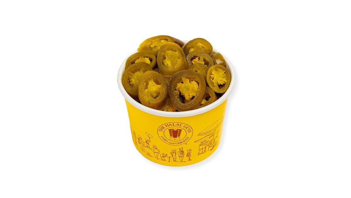 The Halal Guys by null