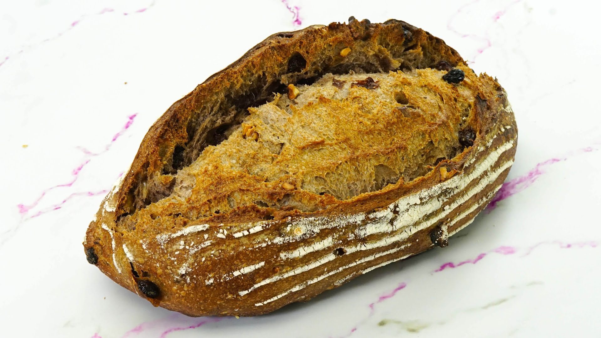 Fresh Baguette by null