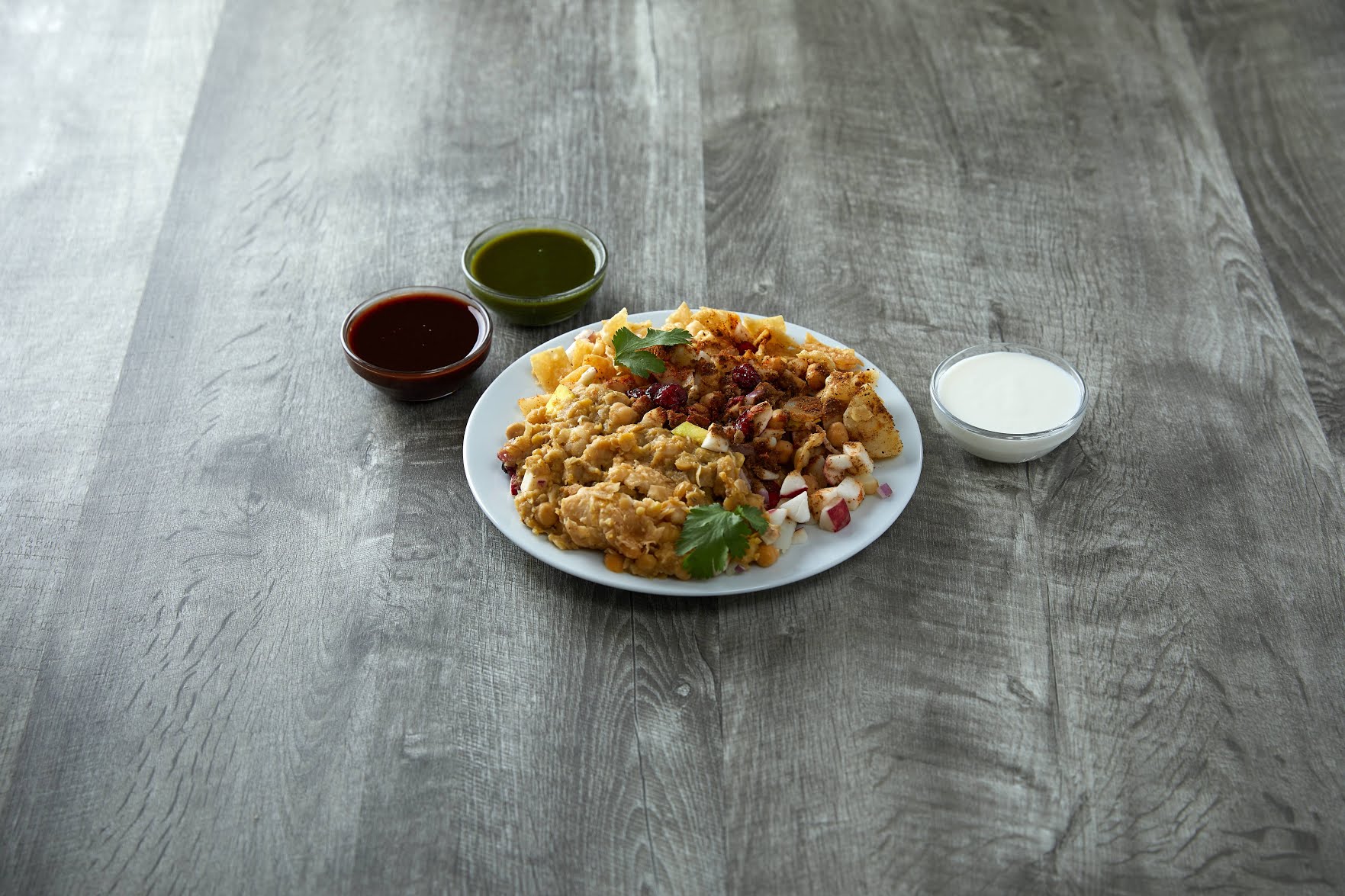 Desi Chaat House by null