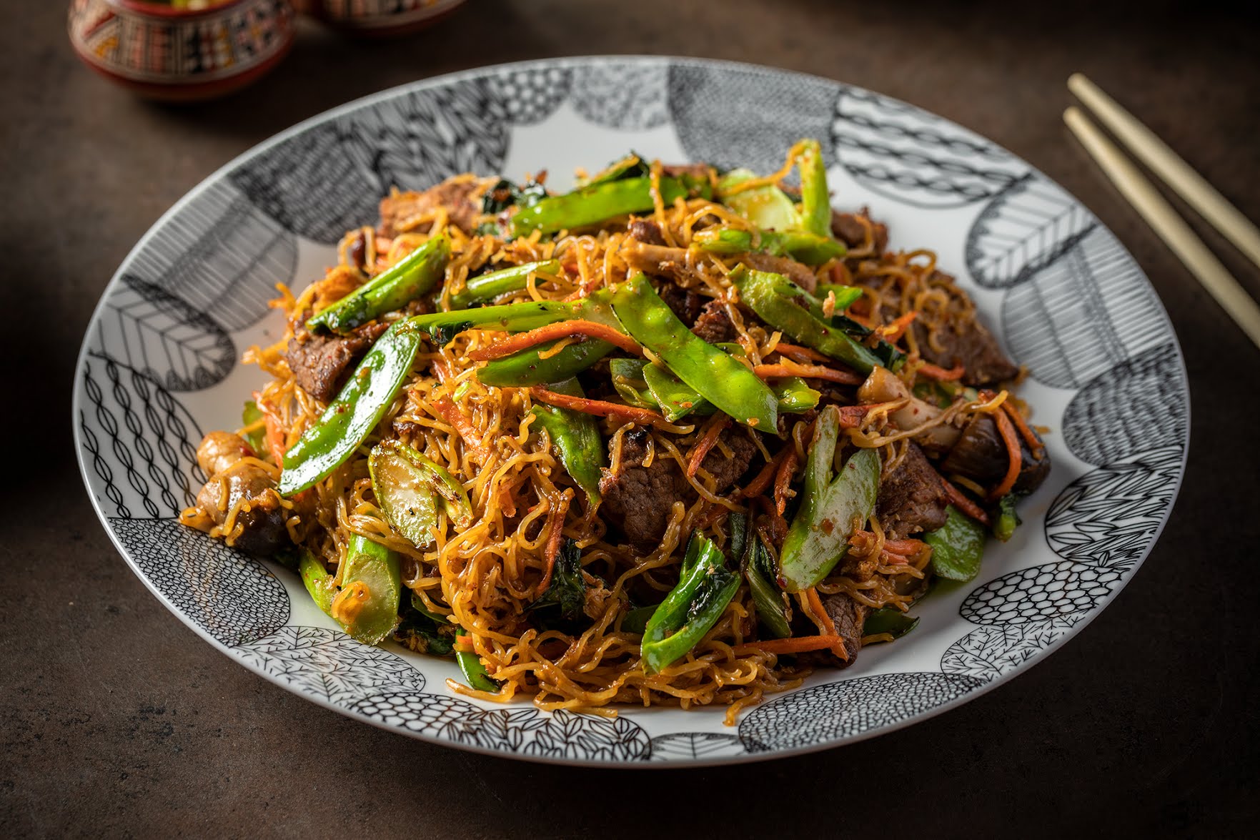 Joy's Noodles & Rice by null