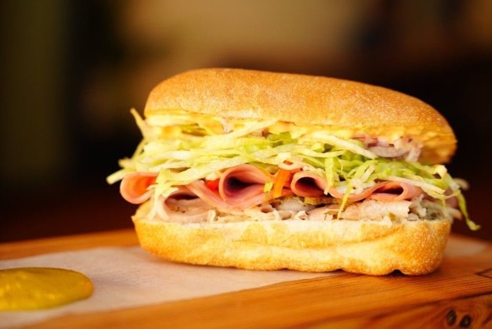 Meat & Bread by null