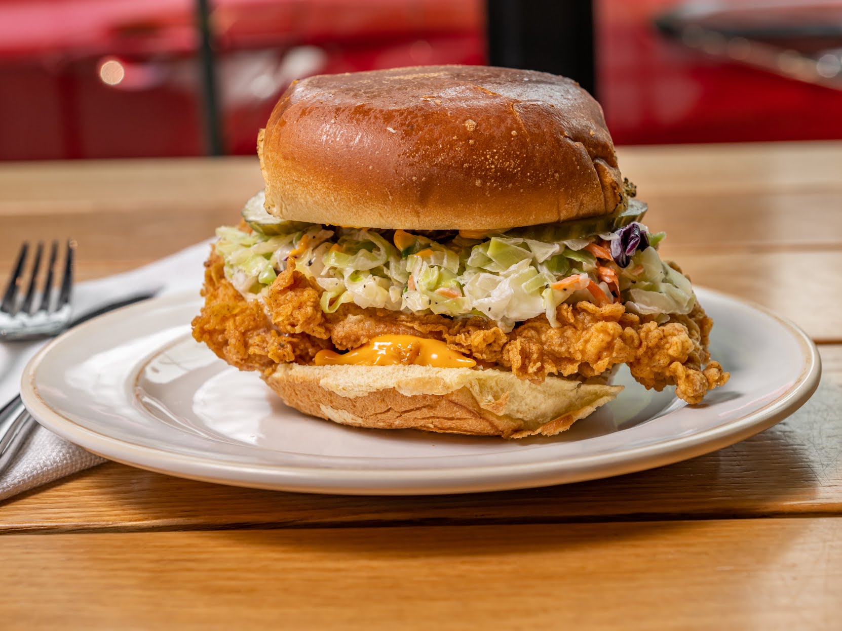 The Chicken Lab by null