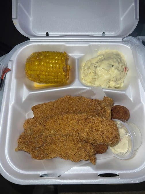 Crawfish Shack Seafood by null