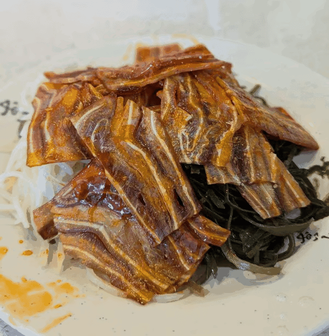 Chong Qing Special Noodles by null