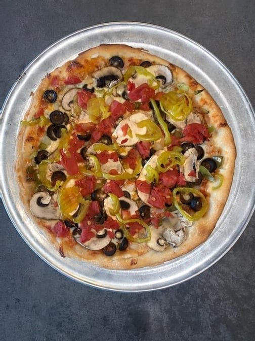 Theo's Neighborhood Pizza, Magazine by null