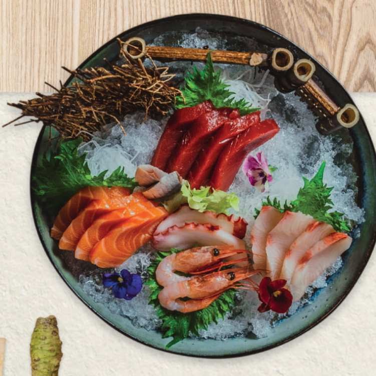 UMI JAPANESE Chapel St by null