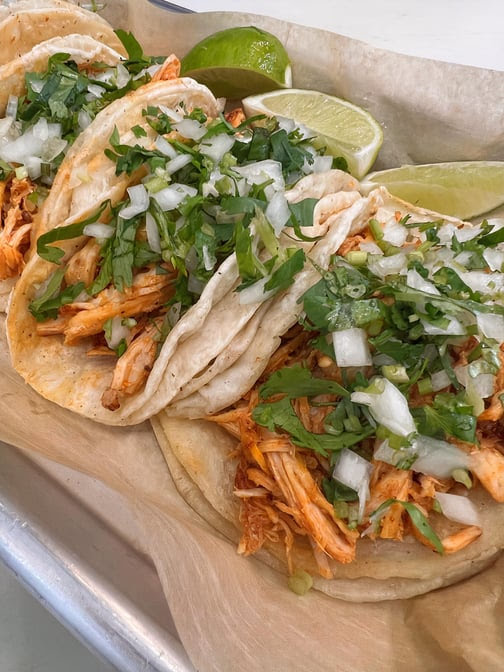 Tacos & Burrito Express #3 by null