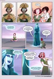 Avatar the last airbender comics jpg x Avatar the last airbender comics