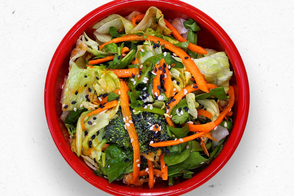 Tin Drum Asian Kitchen - Houston by null