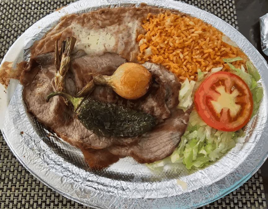 Bronzes Taqueria by null