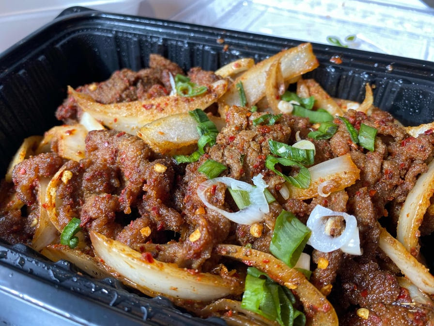 Sichuan Cuisine by null