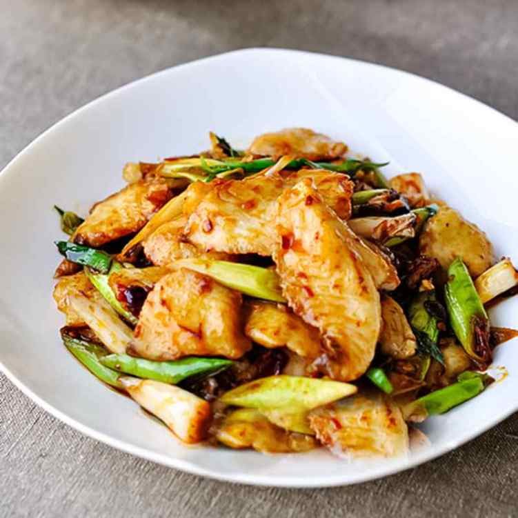 T-Chow Chinese Restaurant by null