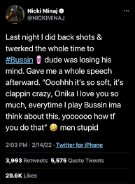 Nicki minaj beefs history of her celebrity feuds jpg x Nicki minaj sex tape