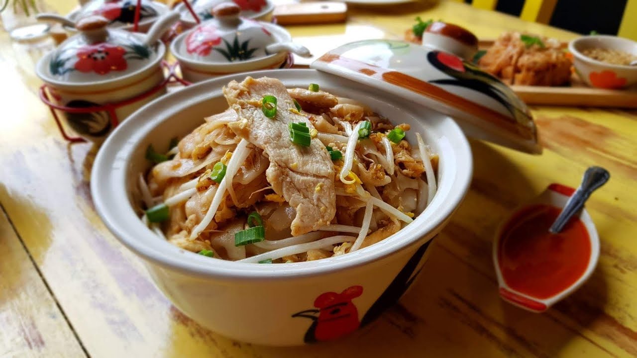 Crying Thaiger Rustic Thai Kitchen by null