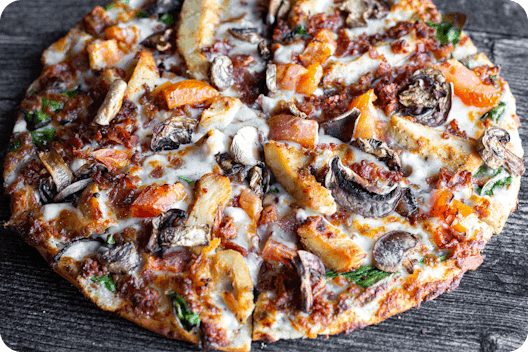 MacKenzie River Pizza Co. by null